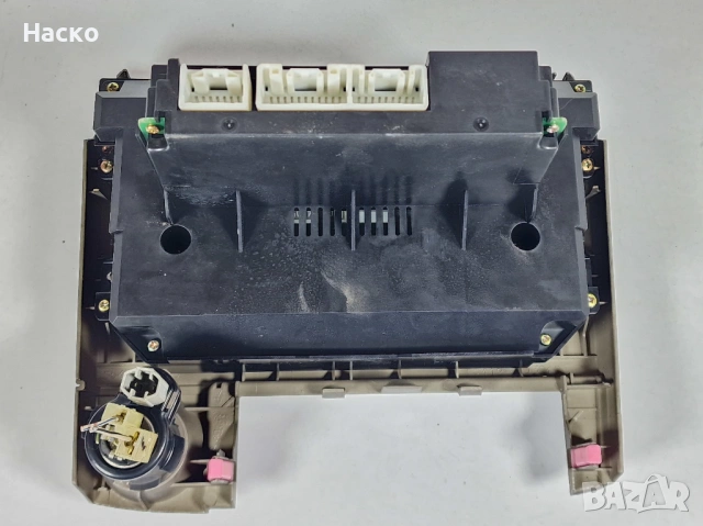 Панел Управление Парно Климатик Климатроник Toyota Corolla Verso Тойота Корола Версо 88650-13030, снимка 2 - Части - 53952362