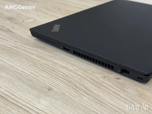 Като Нов 14'FHD IPS Touch 32GB DDR4  Ryzen 5 Pro-5650u/Lenovo Thinkpad T14 Gen 2  1TB SSD, снимка 8 - Лаптопи за работа - 55391136