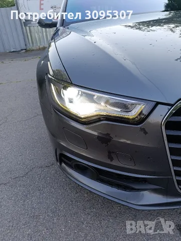 Ауди А6 3.0 313 к.с , снимка 2 - Автомобили и джипове - 55340352