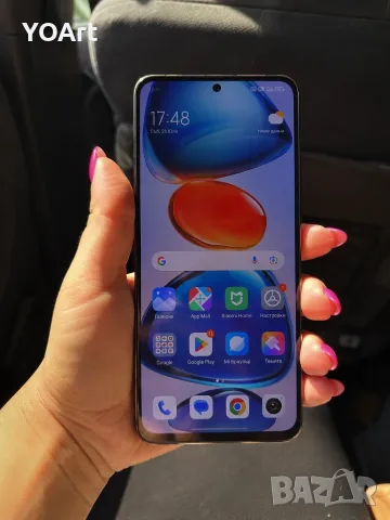 Телефон Xiaomi Redmi Note 11 Pro 5 G 