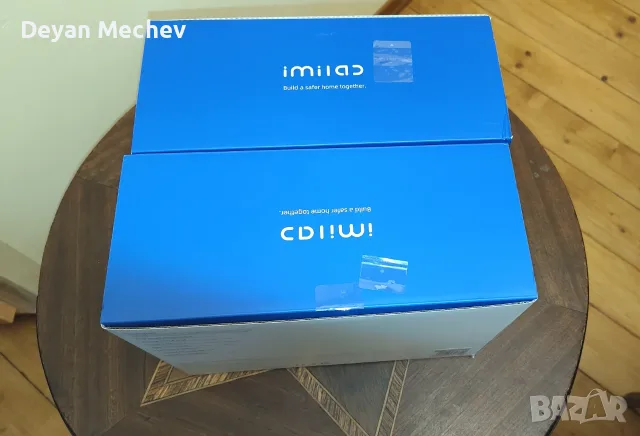 Външни 2K Камери Xiaomi IMILAB EC3 – Пълен Комплект, снимка 6 - IP камери - 55530739