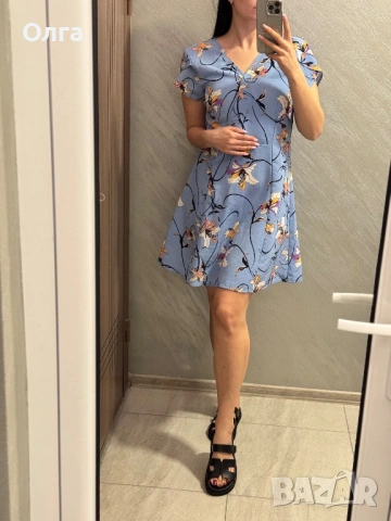 Рокля 12€, снимка 4 - Рокли - 54162636