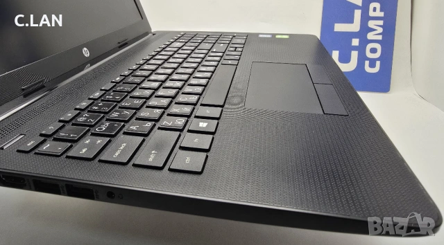 HP 15-DA0111NU i5 8250U/8GB/250SSD/1TB HDD/MX110-2GB/FHD, снимка 7 - Лаптопи за дома - 54625431