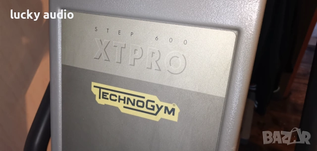 Уред Tecno Gym XTPRO STEP 600, снимка 5 - Фитнес уреди - 54495030