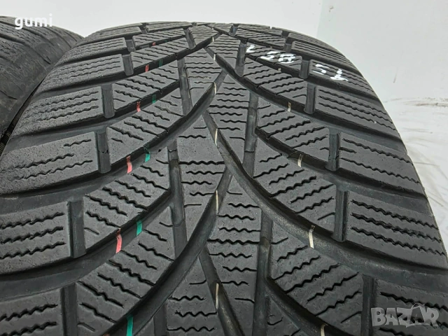 4бр зимни гуми 225/55/18 TOYO L05851, снимка 3 - Гуми и джанти - 54788768