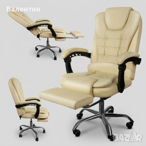 Офис стол, снимка 2 - Столове - 54486826