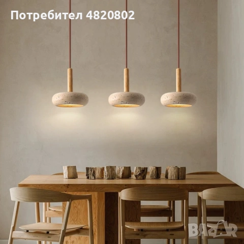 Kiyowa – японска висяща лампа, снимка 5 - Лампи за таван - 54603173