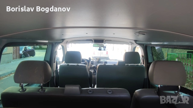 volkswagen T5, снимка 2 - Бусове и автобуси - 54191871