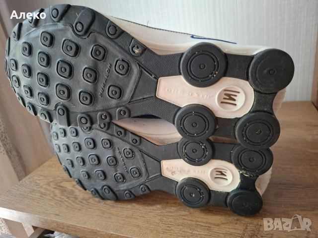 , Nike Shox маратонки 45 номер. , снимка 11 - Маратонки - 55258971