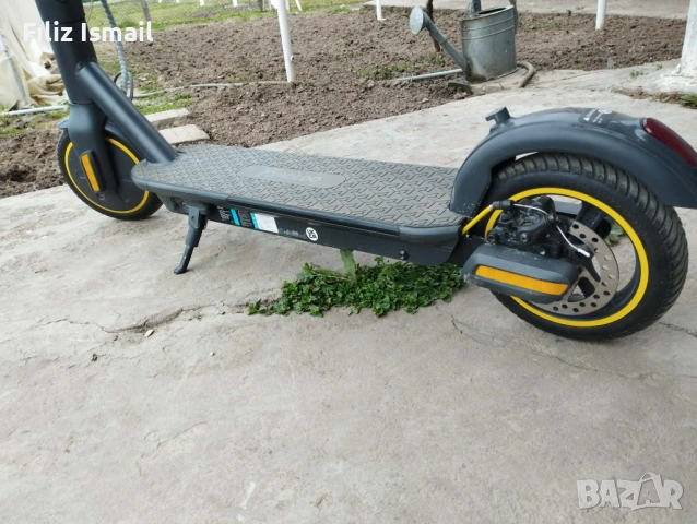 Ел.Тротинетка TOMOLOO L1 PRO, снимка 8 - Велосипеди - 54004374