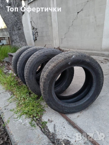 Комплект зимни гуми Hankook 185/60/14