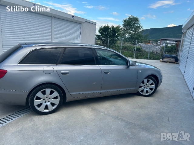 Audi A6 Avant, снимка 2 - Автомобили и джипове - 54257576