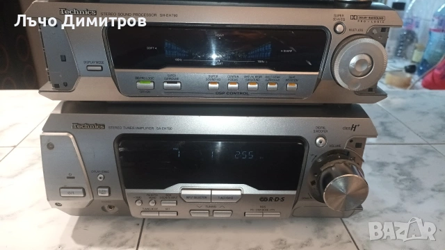 TECHNICS SA-EH790 , снимка 4 - Аудиосистеми - 54589713