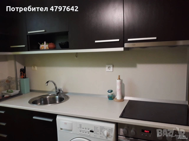 Дава се под наем Двустаен в Центъра на Пловдив!, снимка 3 - Апартаменти - 54709503