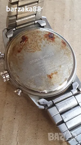 Мъжки Citizen Хронограф Кварц, снимка 6 - Мъжки - 55451445