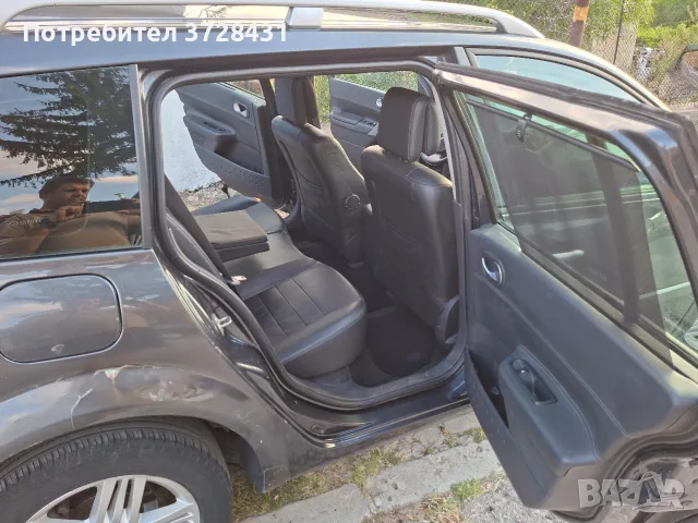Renault Megane familier , снимка 11 - Автомобили и джипове - 55667310
