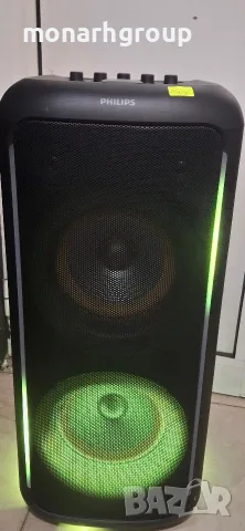 Тонколона Philips TAX5000E/10, снимка 4 - Тонколони - 55423611