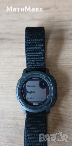 Garmin INSTINCT 2S в Гаранция, снимка 2 - Смарт гривни - 54387245