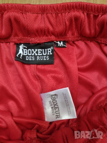 Boxeur Des Rues - мъжки шорти UFC, снимка 3 - Спортни дрехи, екипи - 54917010