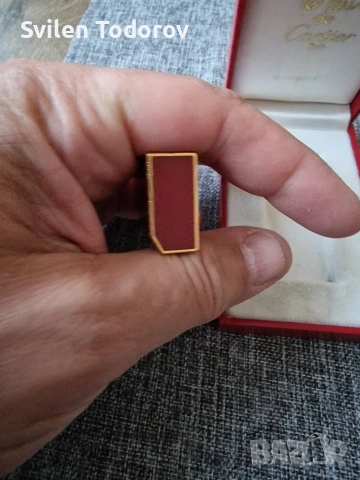 Запалка Cartier les must de cartier , снимка 4 - Запалки - 54522137