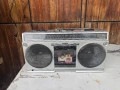 Радио касетофон Philips d8434 , снимка 1
