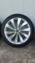 VW Interlagos джанти 18 с нови зимни гуми, снимка 5