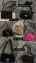 Дамска чанта Guess, Steve Madden, Karl Lagerfeld, Zara, снимка 1