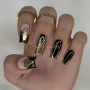 Самозалепващи изкуствени нокти Press On Nails, снимка 3