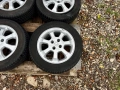 4бр.Алуминиеви джанти RONAL 15цола 4x100 за Opel Combo,Chevrolet Spark,Aveo,Fiat Punto, снимка 4