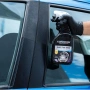 Спрей за блясък на гуми Carbonax, снимка 4
