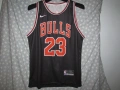 Nike Jordan #23 NBA винтидж потник Chicago Bulls  НБА Джордан Шакил О'Нийл LA Lakers , снимка 10