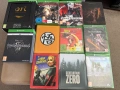 Xbox One комплект с 8 нови игри с метални кутии, снимка 1