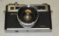 Телеметричен апарат Yashica Elektro 35 GSN, снимка 1