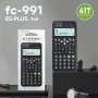  2-ро издание Технически и научен калкулатор FC-991Es Plus 2, снимка 3