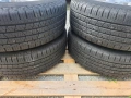 Лети джанти 16ки 5х114.3 Dacia + зимни гуми 215/65/16 Continental, снимка 10