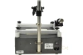 Станция за запояване WEP 853AAA IR нагревател 120x120mm, горещ въздух с държач, поялник, снимка 9