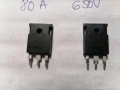 Транзистори SRE80N065SUD8 , снимка 2