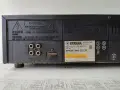 Като НОВ! Двукасетен дек Yamaha K-222 Natural Sound – Пълна Профилактика, снимка 6