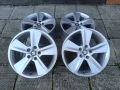 ОРИГИНАЛНИ джанти 17 ' цола 5x112 57,1 Seat / СЕАТ VW AUDI Skoda 7,5J ET51, снимка 2