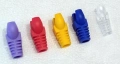 130 броя Конектори VCom, RJ45, UTP, Cat5e, LAN мрежа мрежи, снимка 2