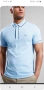 Lacoste Pique Cotton Stretch Regular Fit Mens Size 3 - S - НОВО!ОРИГИНАЛНА Тениска!, снимка 2