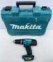 Makita DHP 453 - Ударен винтоверт 18V, снимка 1