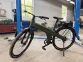 Продавам стилен електрически велосипед, снимка 1