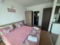 Стилен двустаен апартамент на 100 м от плажа в кв. Сарафово (к.с. Клара) , снимка 6