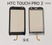 Тъчскрийн за HTC Diamond,Hero,Desire HD,Touch Pro 2,Legend,HD7,ELF,HD,Wildfire,Cruise,Desire,Magic, снимка 3