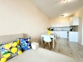 Представяме Луксозен Двустаен апартамент в престижния комплекс Varna South Bay Beach Residence - гр., снимка 13