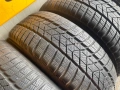 4-броя зимни гуми 225/55/17 PIRELLI , снимка 3