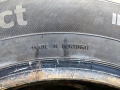 Летни гуми Continental UltraContact 165/70/14 81T на 8,000 км, снимка 8