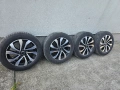 Алуминиеви джанти 16 цола за VW,Ауди,Шкода, снимка 2