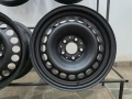 4бр 16ски джанти за Mercedes 5x112мм A161398 , снимка 2
